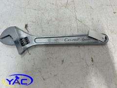 3pc Adjustable Wrenches (8", 10", 12")