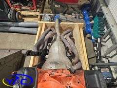 Mopar 440 W/ 727 Transmission