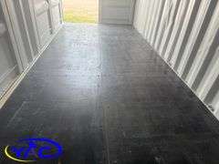 20' Sea Container - Multi Door