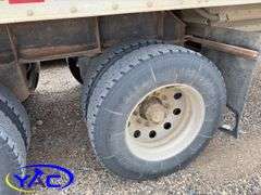2012 DAKOTA TRAILER SEMI TRAILER