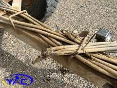 ALLIS 108 10' SCRAPER