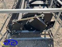 72” Skid Steer Rotary Tiller