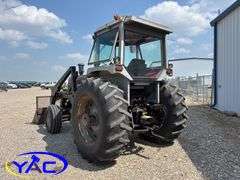 1982 WHITE 2-105 2WD TRACTOR