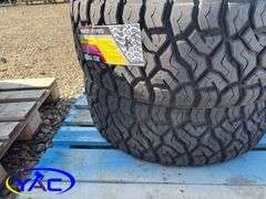 3- 275/55R20 Tires (BIDDER MUST PAY 3X THE BID PRICE)