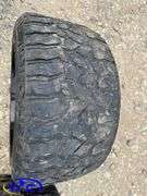 4- 33/14.5 Tires On 22" Rims