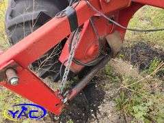 1997 Case IH 8825HP SELF-PROPELLED SWATHER