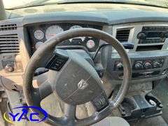 2009 DODGE RAM 2500 QUAD CAB 4WD