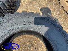 4- 37x13.50R20 Tires (BUYER MUST PAY 4X THE BID PRICE)