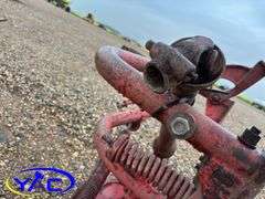 MASSEY FERGUSON SICKLE MOWER