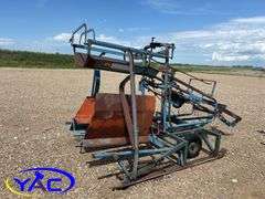 ALLIED AUTOMATIC 6 BALE STACKER