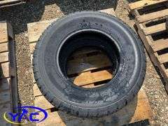 4- 245/75R17 Tires (BUYER MUST PAY 4X THE BID PRICE)