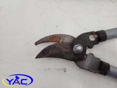 2- Hedge Trimmers W/ Tools