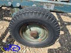 ALLIED AUTOMATIC 6 BALE STACKER