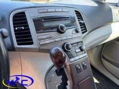 2009 TOYOTA VENZA HATCHBACK AWD