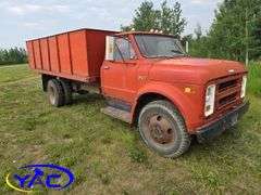 1970 CHEVROLET C50