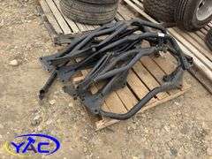 9- Fender Brackets For John Deere Sprayers