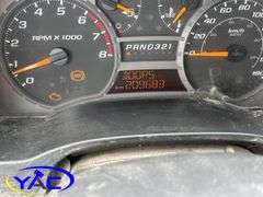 2005 CHEVROLET COLORADO CREWCAB 4WD