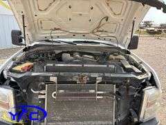 2008 FORD F250 SD SUPERCAB 4WD