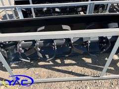 72” Rotary Cultivator