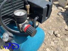 Makita Compressor - NOT WORKING