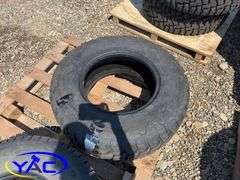 275/70R17 Tire