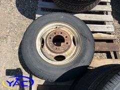 6- 8.75R16.5LT Tires