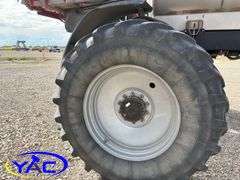 2004 CASE SPX 3200 SELF-PROPELLED SPRAYER