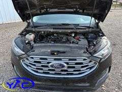 2019 FORD EDGE AWD
