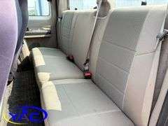 2008 FORD F250 SD SUPERCAB 4WD
