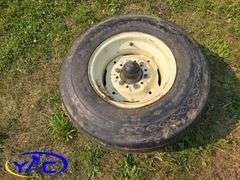 1 9.5L-15 Implement Tire