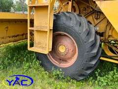 Minneapolis Moline 4296 Self-Propelled Combine