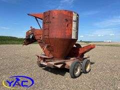 FARMHAND MIX MILL