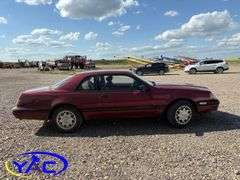 1988 FORD THUNDERBIRD TURBO COUPE