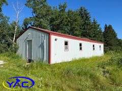20' x 48' Building - To Be Moved