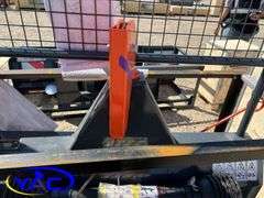 8800 LB 3-PTH Forest Skidding Winch