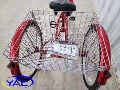 Schwinn Three Wheel Adult Bicycle
