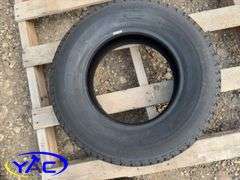 2- ST175/80R13 Tires (BIDDER MUST PAY 2X THE BID PRICE)