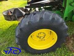 1994 JOHN DEERE 9600 SELF-PROPELLED COMBINE