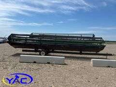 JOHN DEERE 930 HEADER
