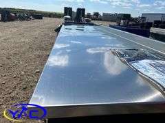 7FT 20 Drawers Stainless Steel Workbench