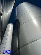 2015 Novid 1840 Stainless Steel Fertilizer Tank