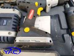 Mastercraft Drill Kit