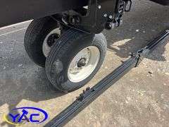 2021 FD140 DKD FLEX DRAPER HEADER