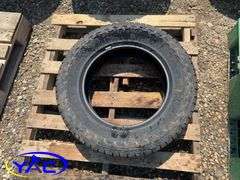 4- 235/65R17 Tires (BUYER MUST PAY 4X THE BID PRICE)