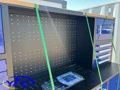 7FT 18 Drawers  Stainless Steel Workbench