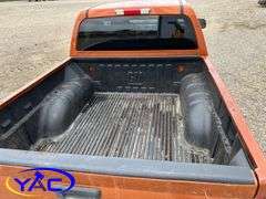 2005 CHEVROLET COLORADO CREWCAB 4WD