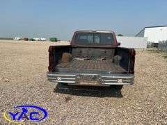 1985 FORD F150 LARIAT SUPERCAB 2WD