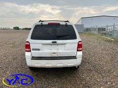 2010 FORD ESCAPE XLT