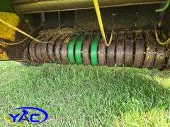 JOHN DEERE 430 ROUND BALER