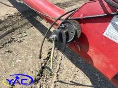 WHEATHEART 10X72 SWING AWAY AUGER